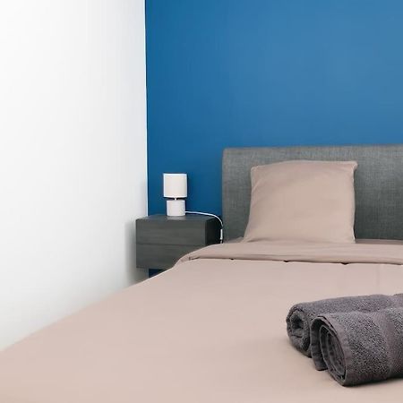 Casa Mia Lägenhet Fleury  Exteriör bild