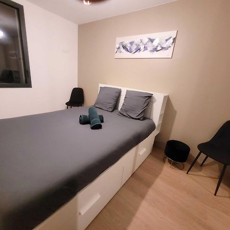 Casa Mia Lägenhet Fleury  Exteriör bild