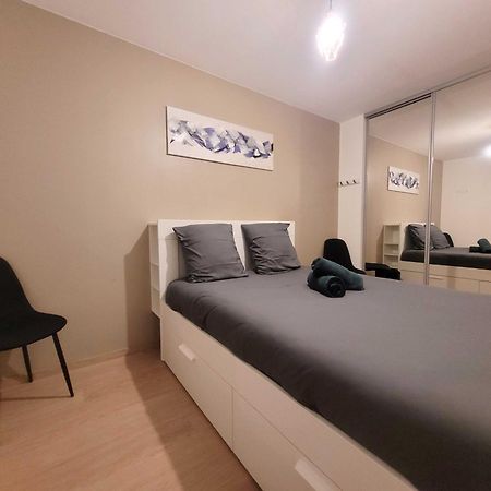 Casa Mia Lägenhet Fleury  Exteriör bild