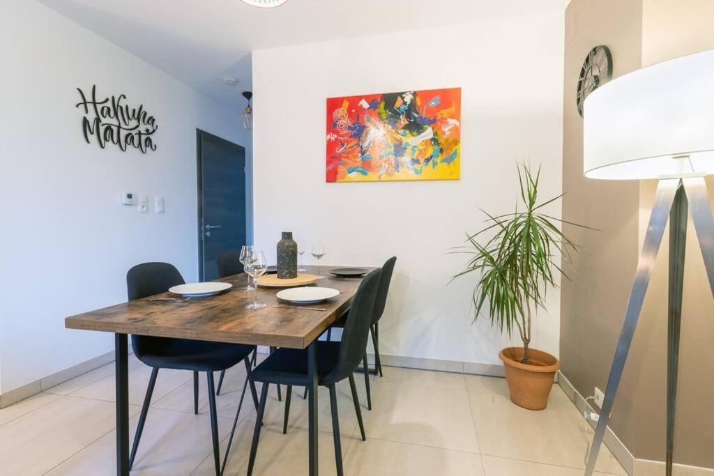 Casa Mia Lägenhet Fleury  Exteriör bild