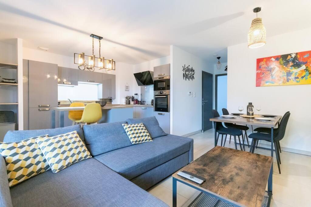 Casa Mia Lägenhet Fleury  Exteriör bild