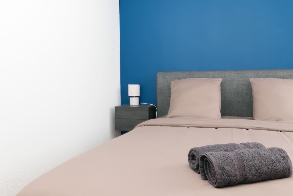 Casa Mia Lägenhet Fleury  Exteriör bild