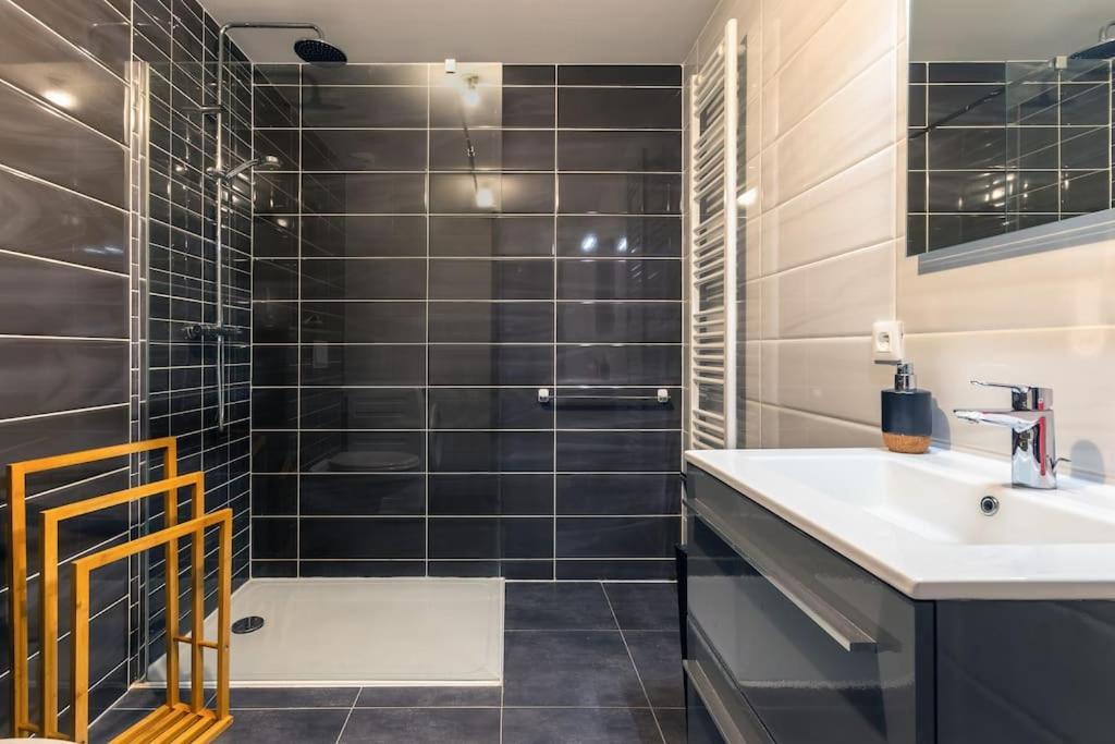 Casa Mia Lägenhet Fleury  Exteriör bild