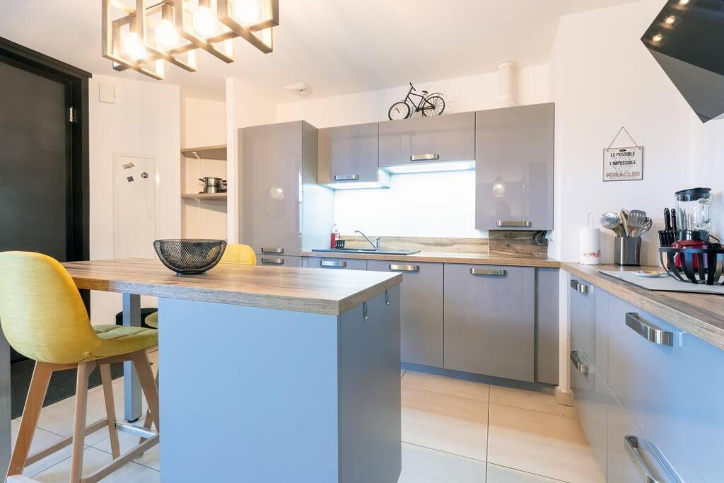 Casa Mia Lägenhet Fleury  Exteriör bild