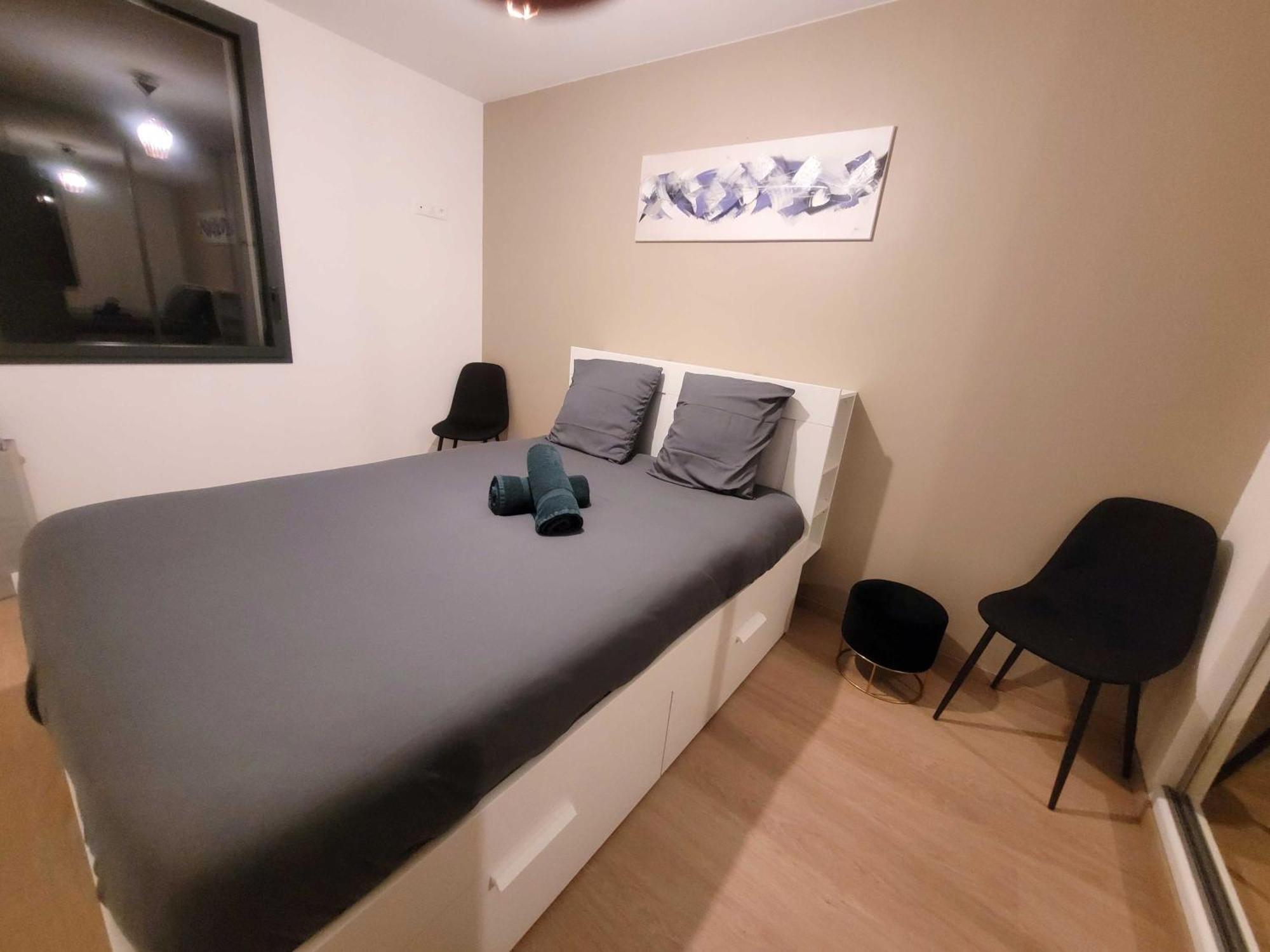 Casa Mia Lägenhet Fleury  Exteriör bild